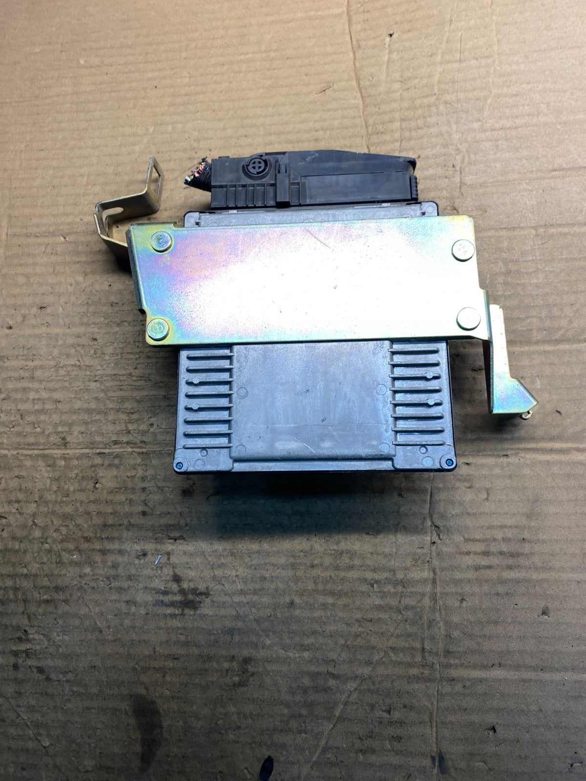 2005 Infiniti G35 ECM ECU Engine Computer mec61-102 a1 OEM AA7209 DG1