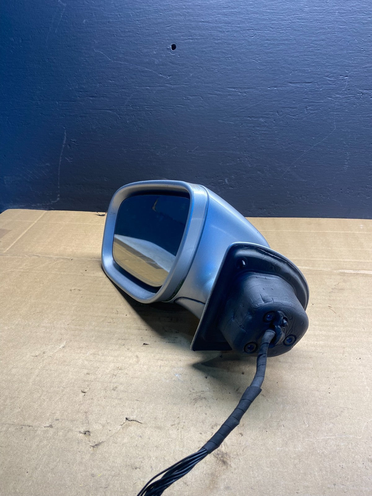 2007-2009 Mercedes E-Class Left Driver Lh Side Door Mirror Turn Signal AB7026 DW6