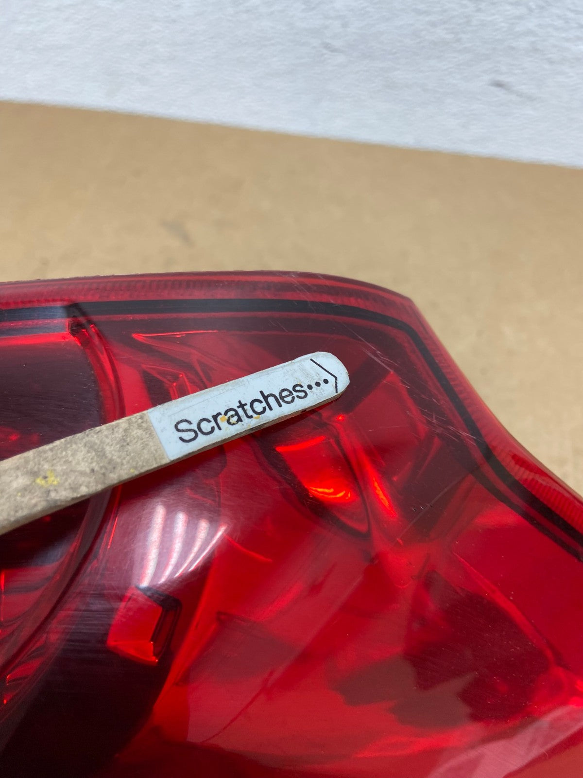 2004 to 2009 Nissan Quest Right Passenger RH Side Tail Light AC2937 LK3