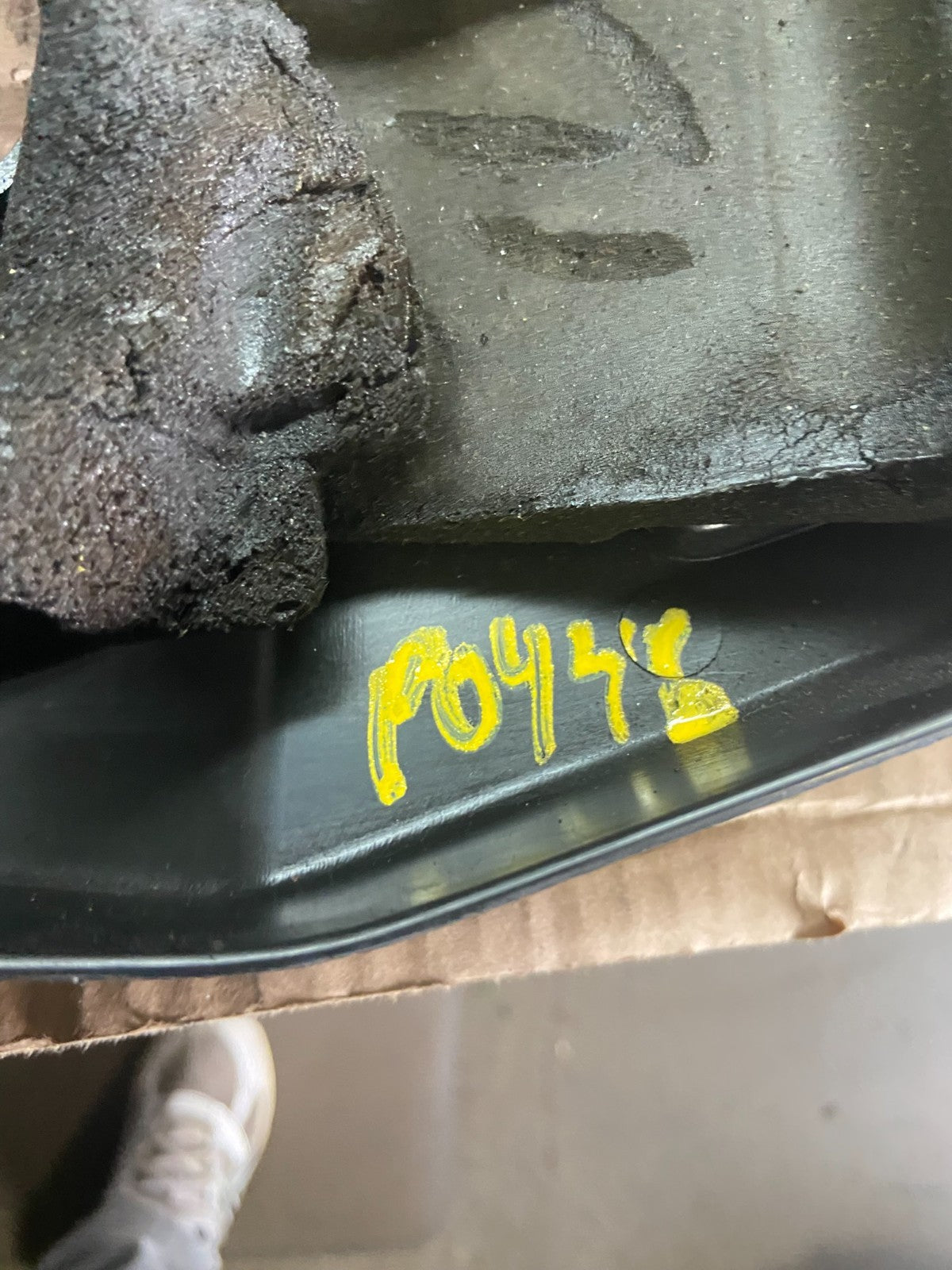 2012 to 2014 Chrysler 200 Engine Cover Top Lid Cover P0446 DG9