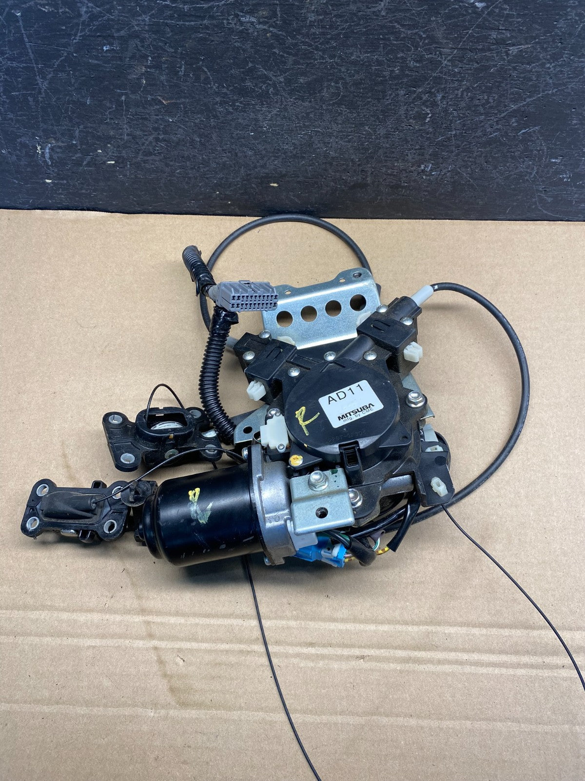 2005 - 2010 Honda Odyssey Rear Right Sliding Door Lock Actuator Motor AE0186 DG0