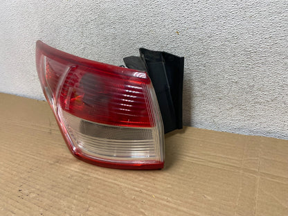 2013 to 2016 Ford Escape Left Driver LH Side Tail Light AG8938 DW2