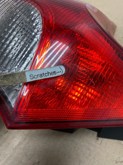 2014 - 2019 Nissan Versa Note Hatchback Left Driver LH Tail Light AE7297 LK3