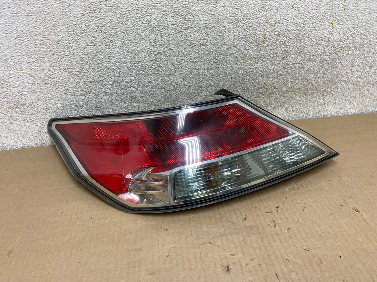 2009 2010 2011 Acura TL Left Driver Lh Side Tail Light AI2162 LK0