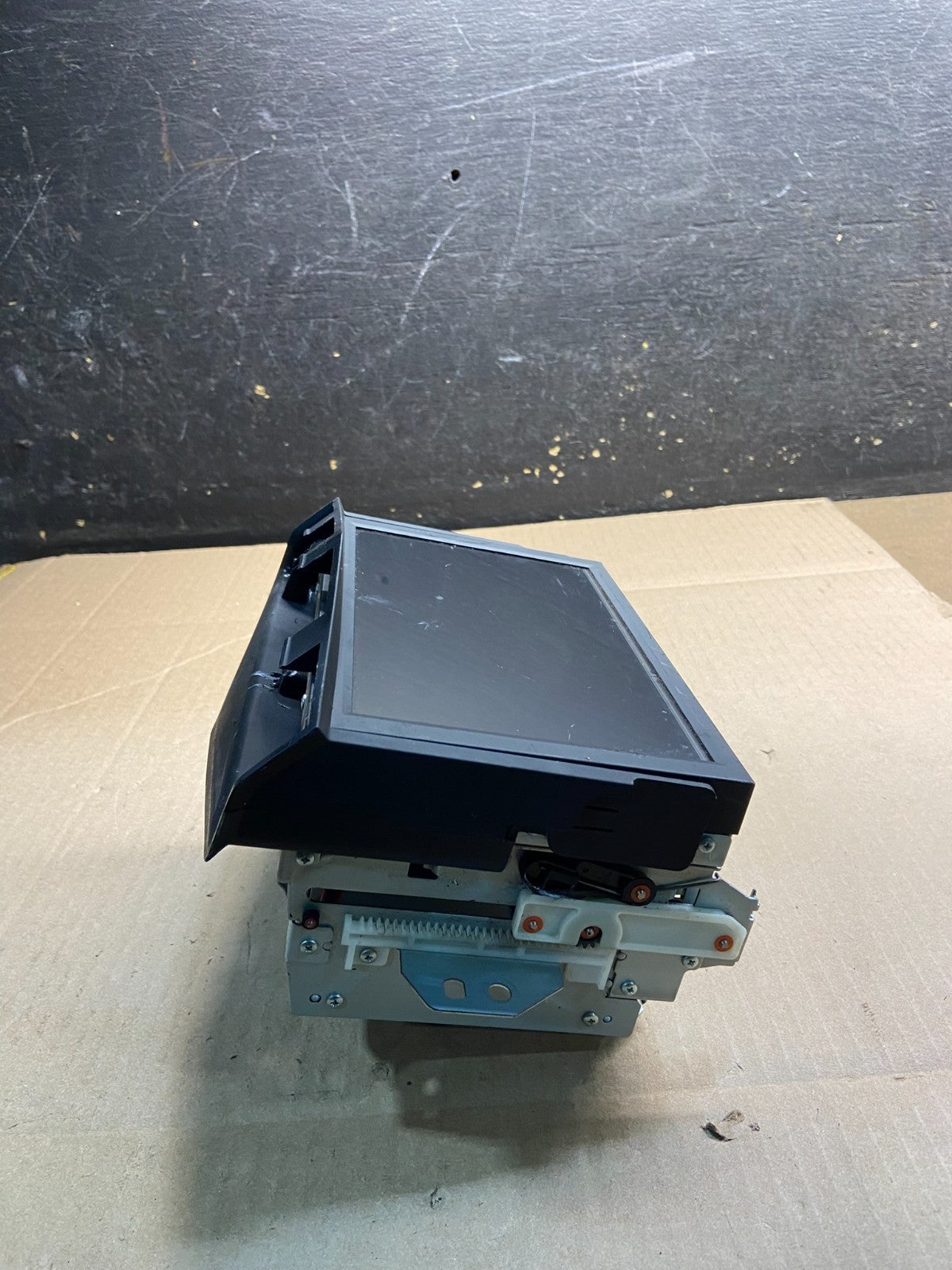 2008 to 2012 Cadillac SRX CTS Audio Radio Screen Display Player Oem Z0535 DG3