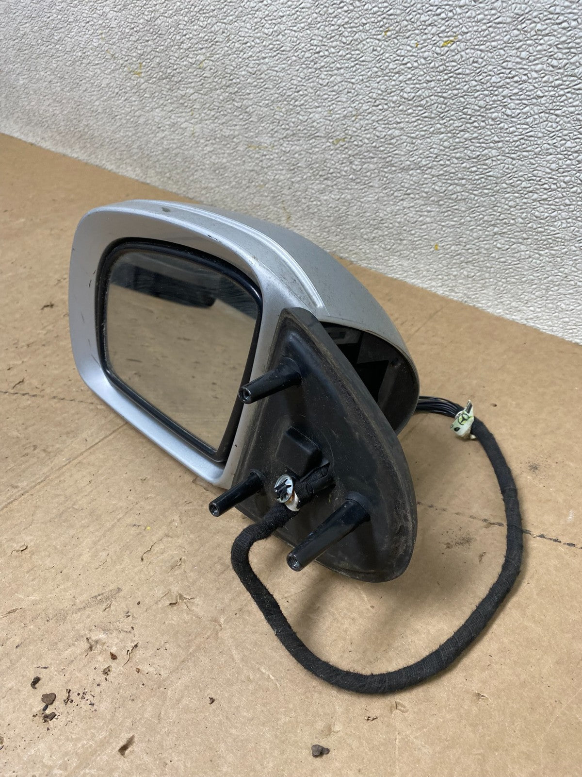 2007 2009  Mercedes GL-Class Left Driver LH Side Door View Mirror OEM W8826 DW5