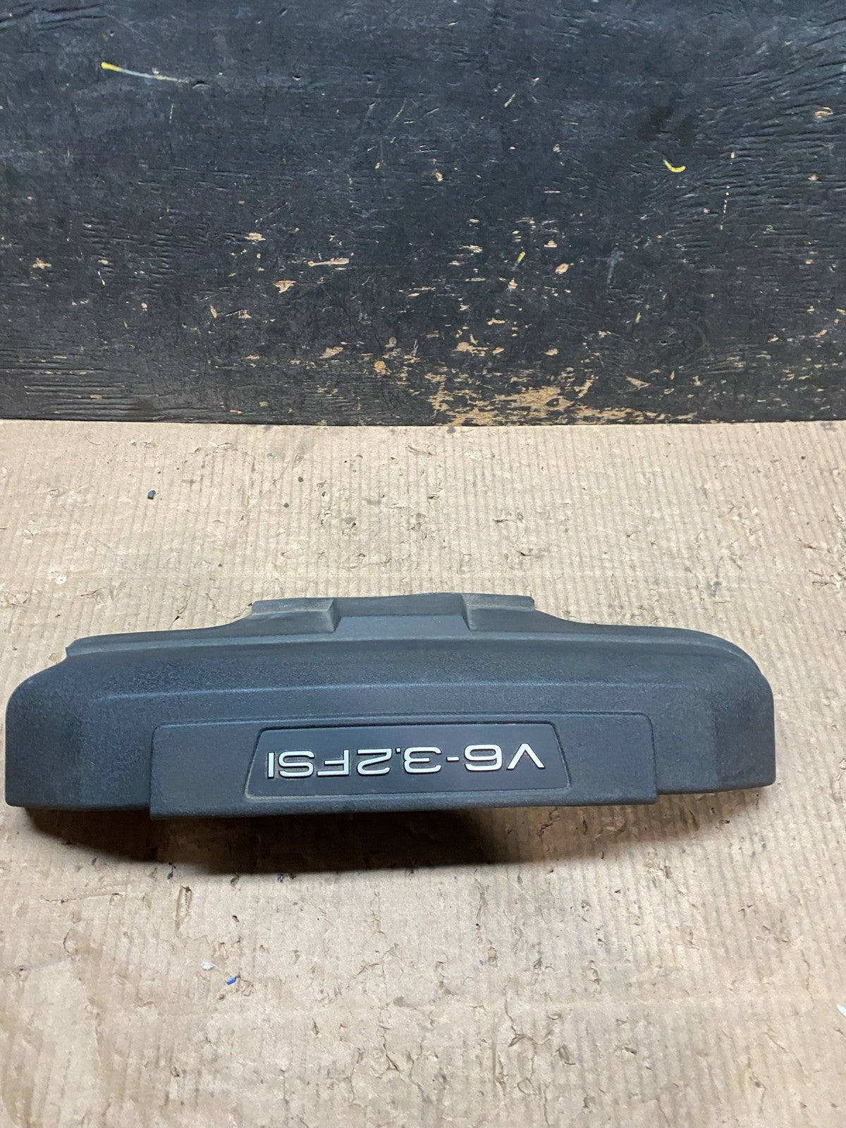 2006 2007 2008 Audi A4 B7 V6 3.2FSI Engine Motor Cover OEM 06E103925H X0146 DG1
