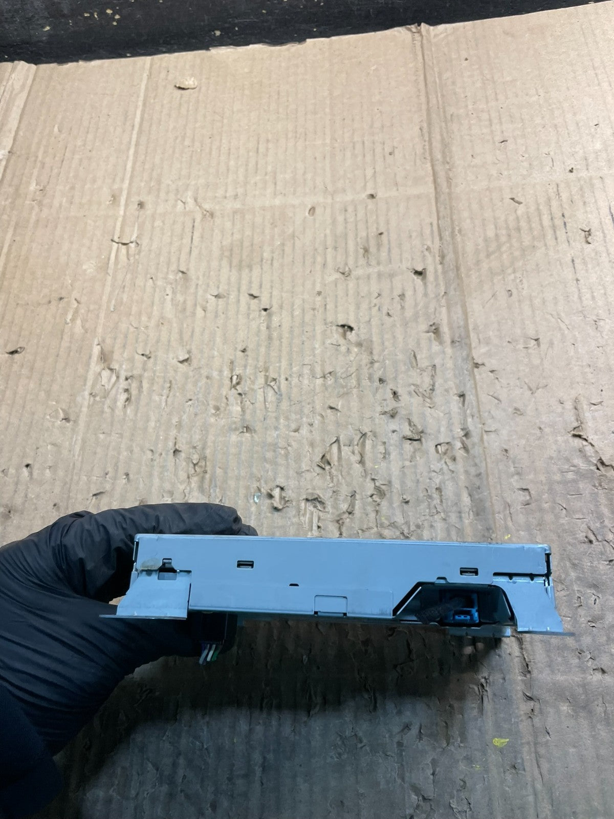 2010 - 2011 Chevrolet Equinox Radio Display Screen Information Dash Oem x4430 DG7