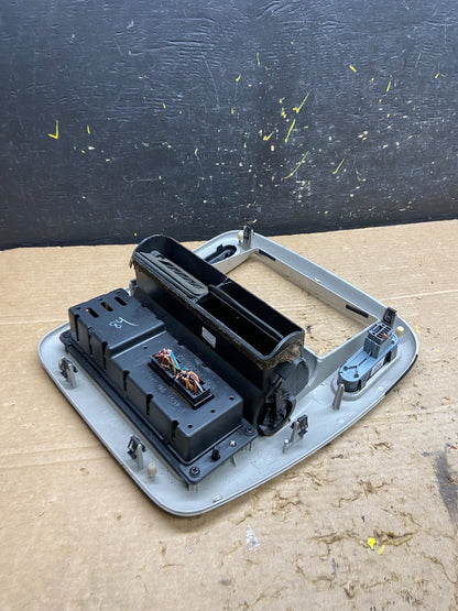 2002 to 2003 Ford Explorer Radio Dash Bezel Climate Control Air Vent x1129 DG6