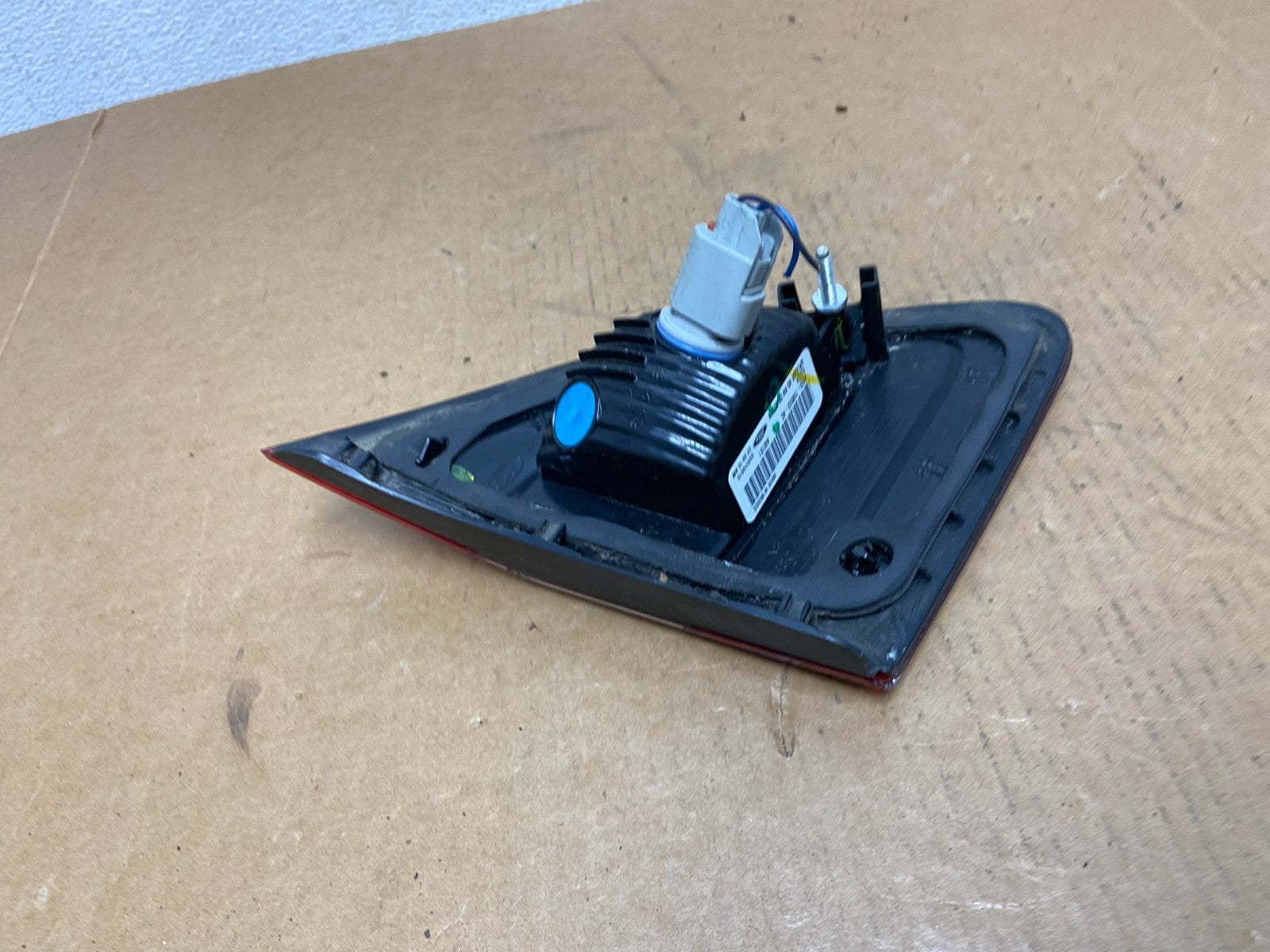 2011 to 2013 Ford Fiesta Right Passenger Side Tail Light Inner AD9046 DW4