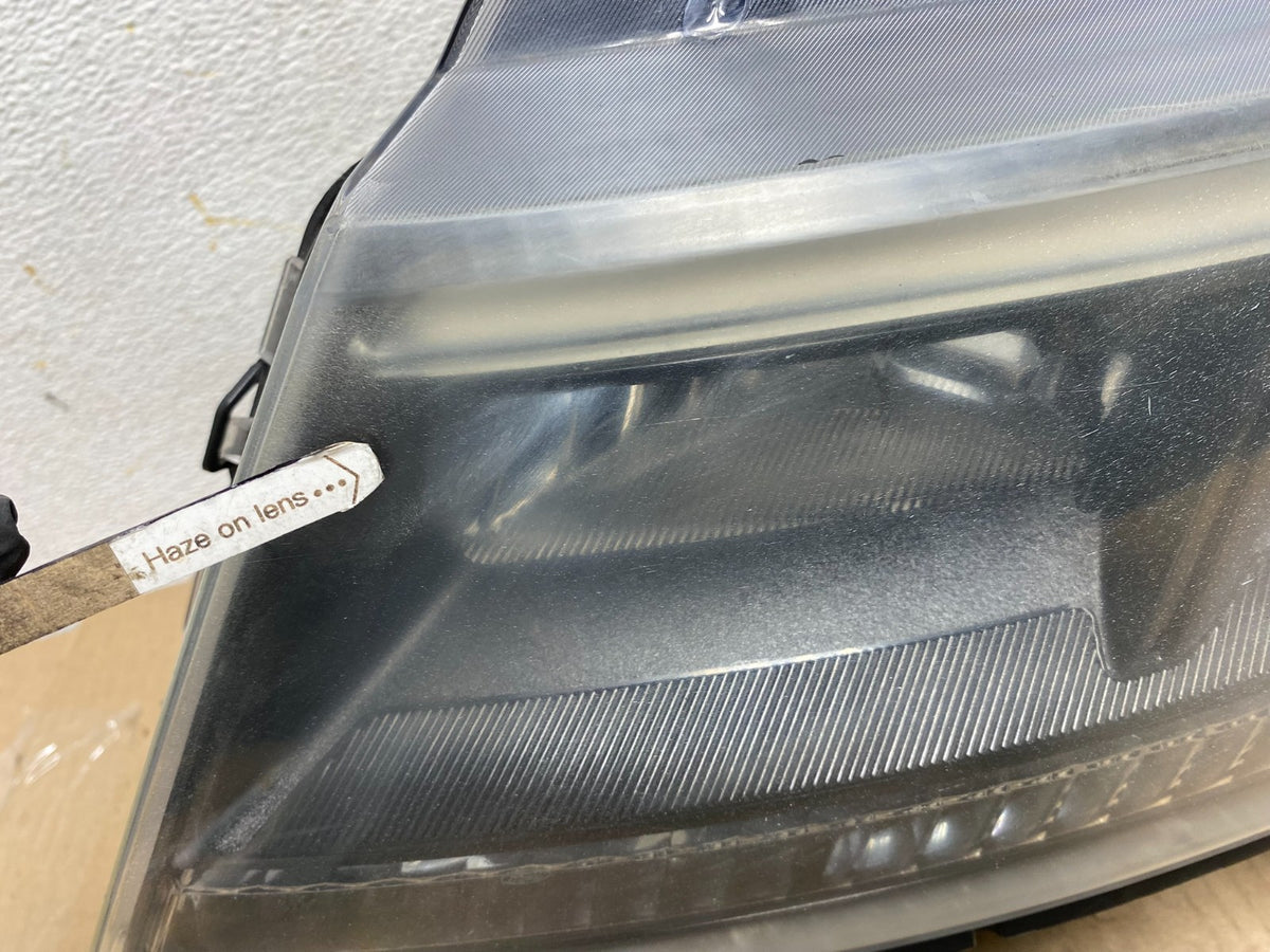 2016-2019 Ford Explorer Left Driver Lh Led Headlight AH5748 DW5