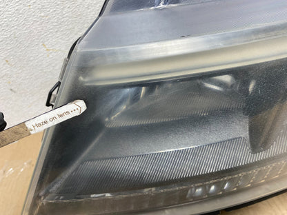 2016-2019 Ford Explorer Left Driver Lh Led Headlight AH5748 DW5