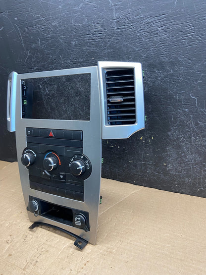 2008 2009 2010 Jeep Grand Cherokee A/C Climate Control Bezel af2262 DG2