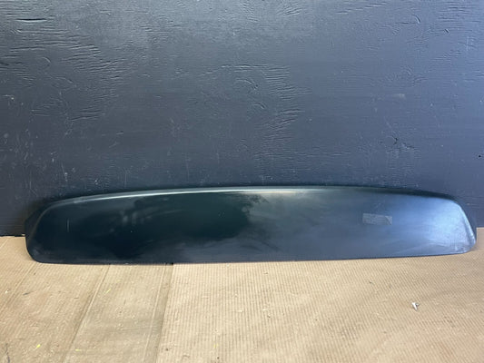 1999 to 2004 Honda Odyssey Rear Trunk Spoiler Gate Oem D5165 DG0