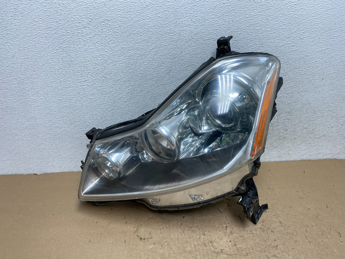 2006 to 2010 Infiniti M35 Left Driver Side Hid Xenon Headlight AG4462 DW0
