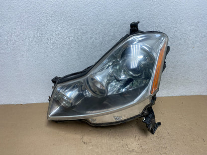 2006 to 2010 Infiniti M35 Left Driver Side Hid Xenon Headlight AG4462 DW0