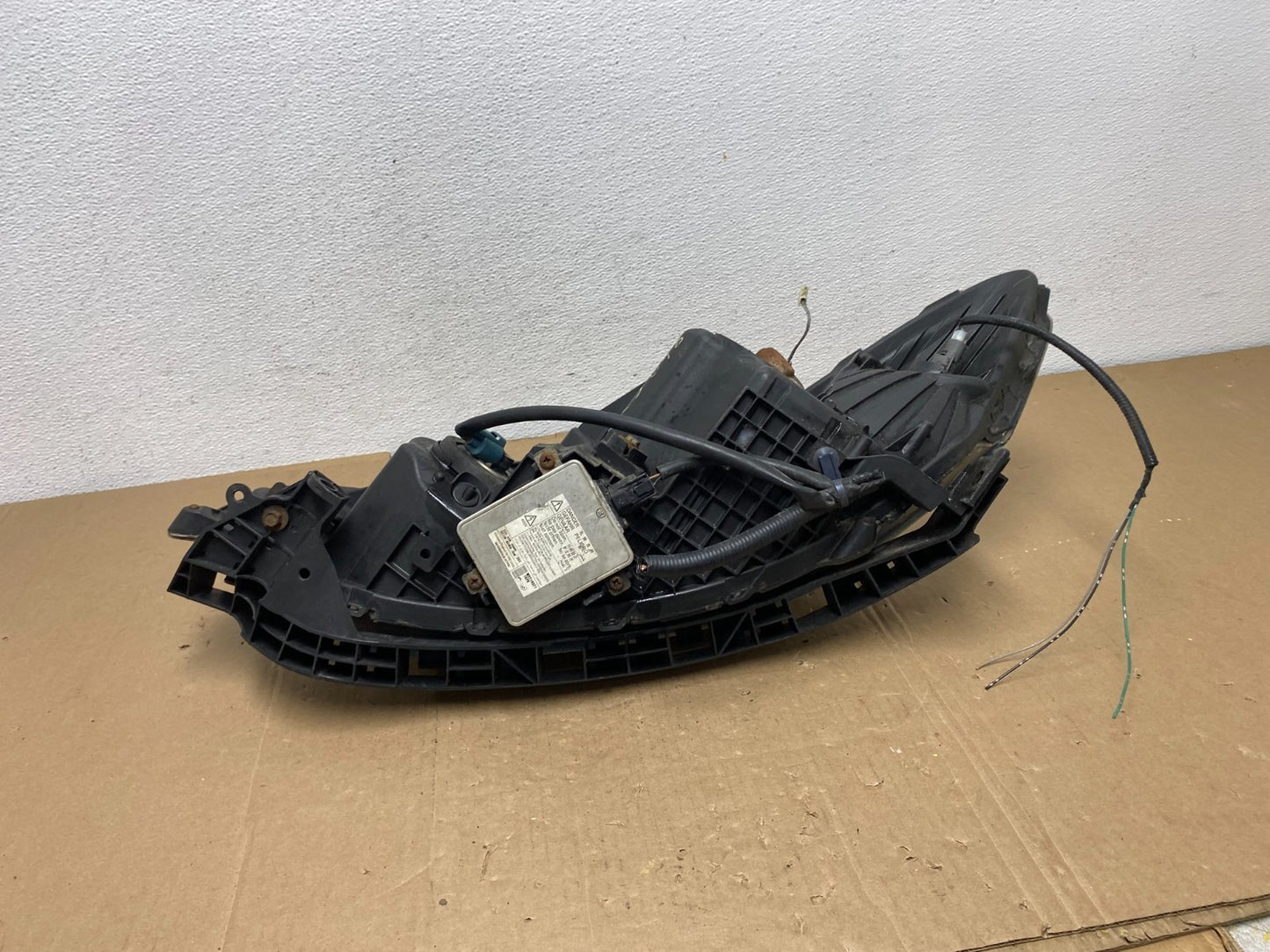 2009-2014 Acura TSX Right Passenger RH Xenon HID Headlight AC5678 DW7