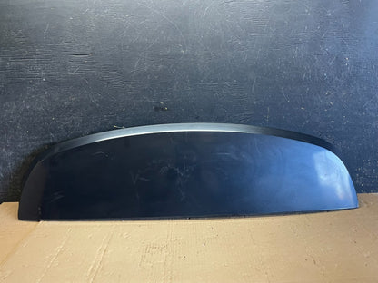 2011 to 2013 Jeep Grand Cherokee Rear Spoiler Wing OEM AA8890 DG0