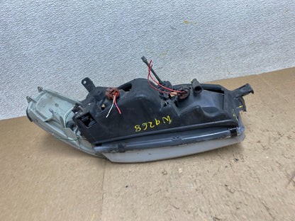 1992 1993 1994 Toyota Camry Left Driver LH Halogen Headlight OEM W9268 DW9