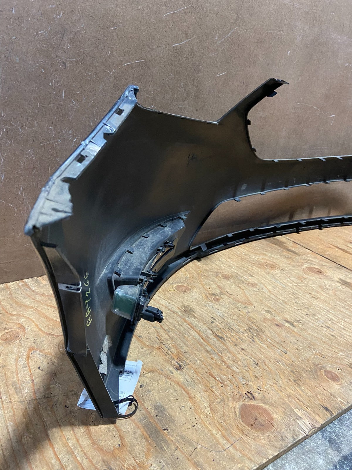 2013 to 2019 Ford Taurus Front Lower Bumper Cover AA92667