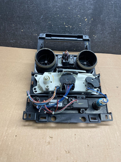 2007-2010 Jeep Wrangler Center Radio Climate Control Bezel Vent AI3184 DG4