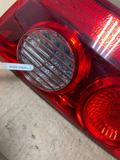 2006 to 2010 Toyota Sienna Right Passenger Rh Inner Tail Light Oem AC4058 LK4