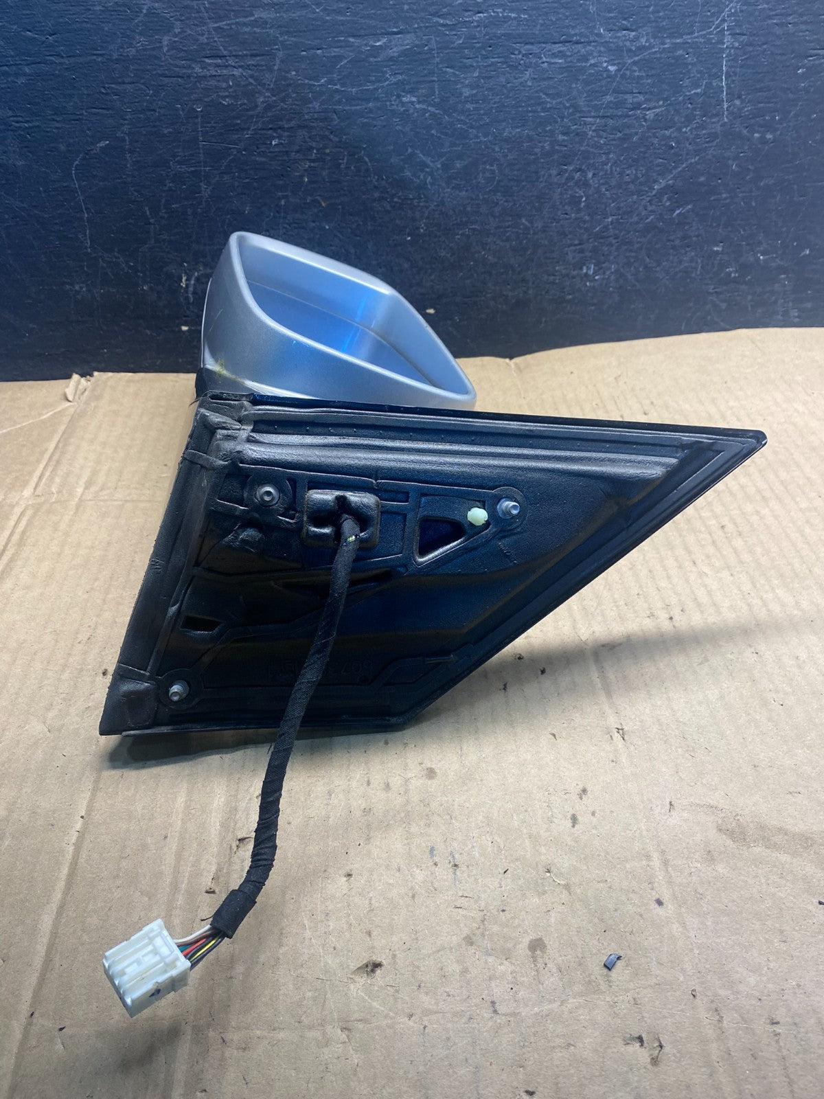 2007 2008 2009 Acura MDX Left LH Side View Power Door Mirror AE2261 DW4