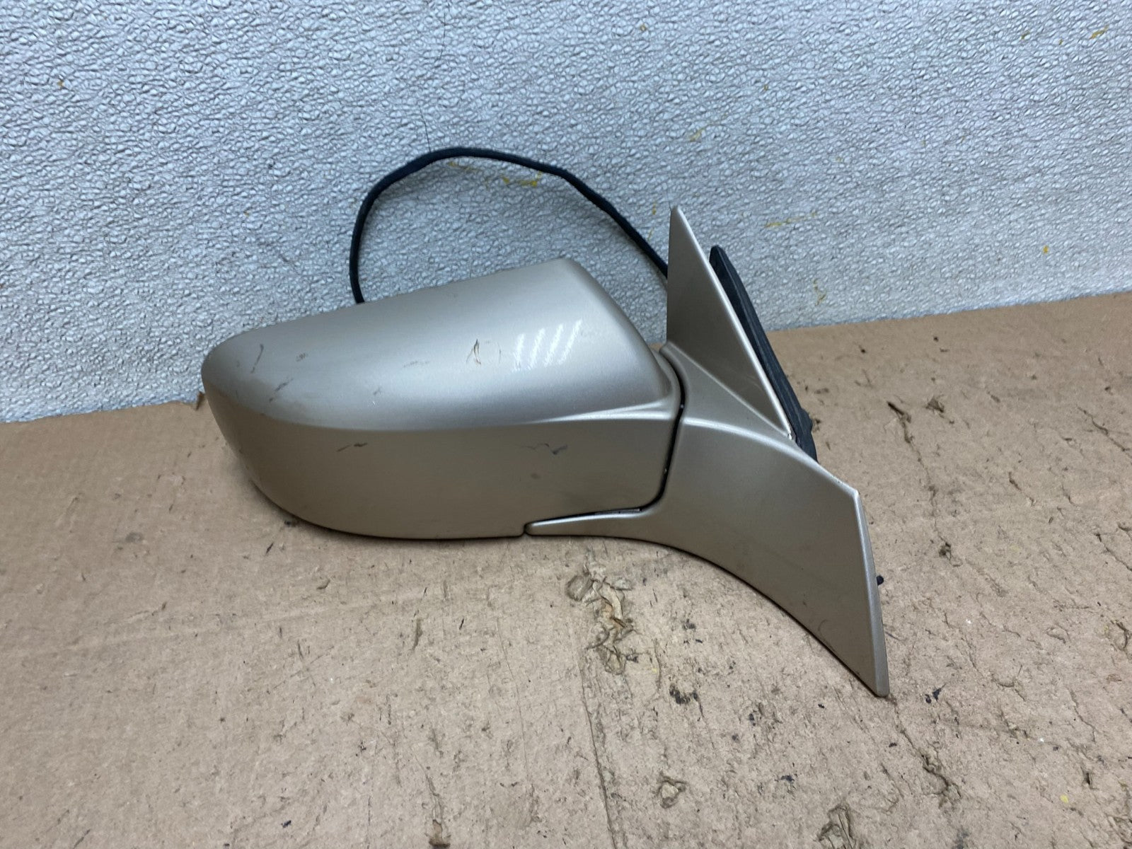 2003 to 2007 Cadillac CTS Right Passenger Rh Power Door Mirror Oem W3597 MS0