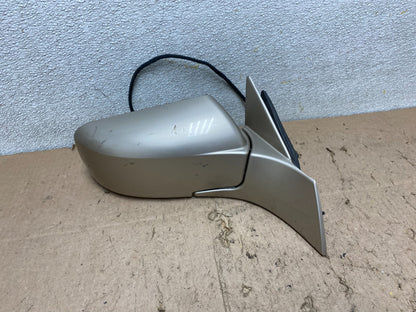 2003 to 2007 Cadillac CTS Right Passenger Rh Power Door Mirror Oem W3597 MS0