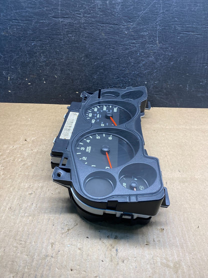 2007 to 2013 Chevrolet Silverado Suburban Cluster Gauge Speedometer AG7425 DG1