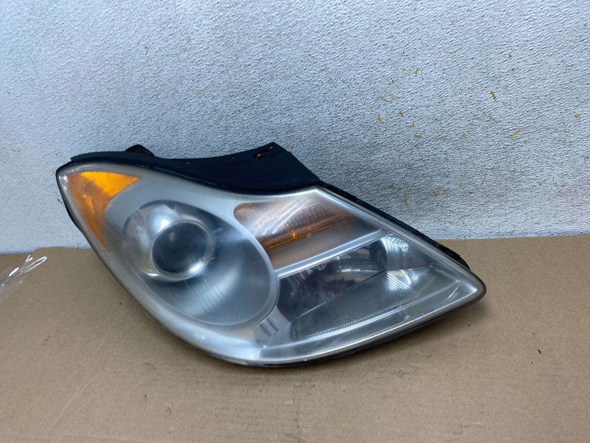 2007 to 2012 Hyundai Veracruz Right Passenger RH Headlight Halogen AH9341 DW1