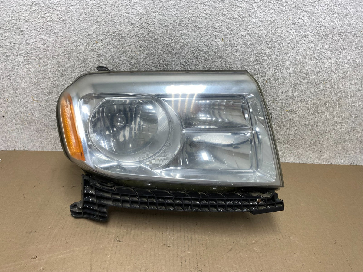 2013 to 2015 Honda Pilot Right Passenger RH Side Halogen Headlight AH6773 DW0