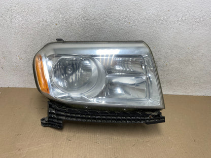 2013 to 2015 Honda Pilot Right Passenger RH Side Halogen Headlight AH6773 DW0