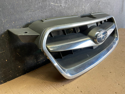 2008 to 2009 Subaru Legacy Front Upper Grille Grill Aftermarket aa2214 DG1