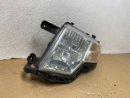 2007 2008 2009 2010 Ford Edge Headlight Left Driver Halogen AG8214 DW1