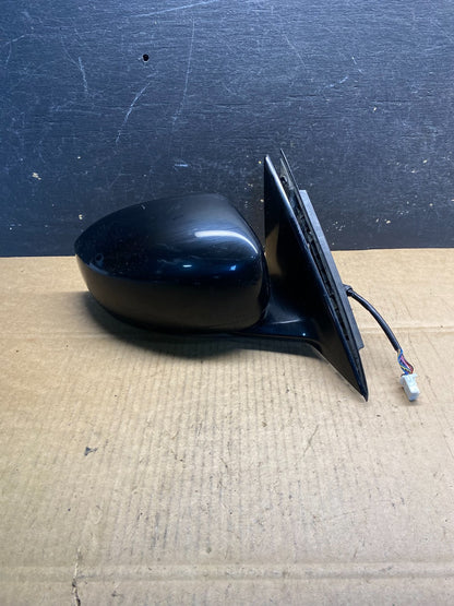 2003 to 2007 Infiniti G35 Right Pasenger RH View Door Mirror Oem AB4030 MS0