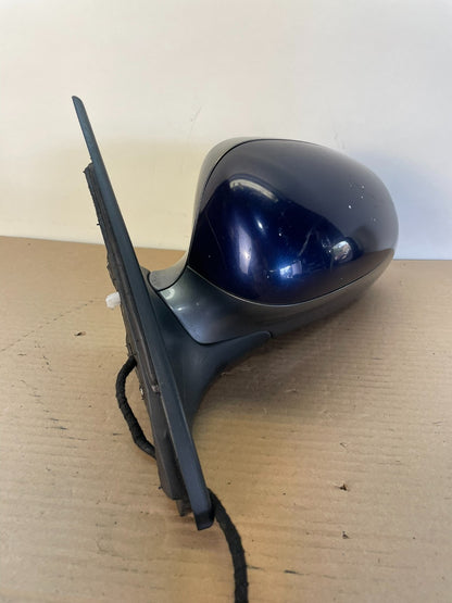 2003 to 2006 Porsche Cayenne Left Driver LH Door Mirror AH8694 DG1