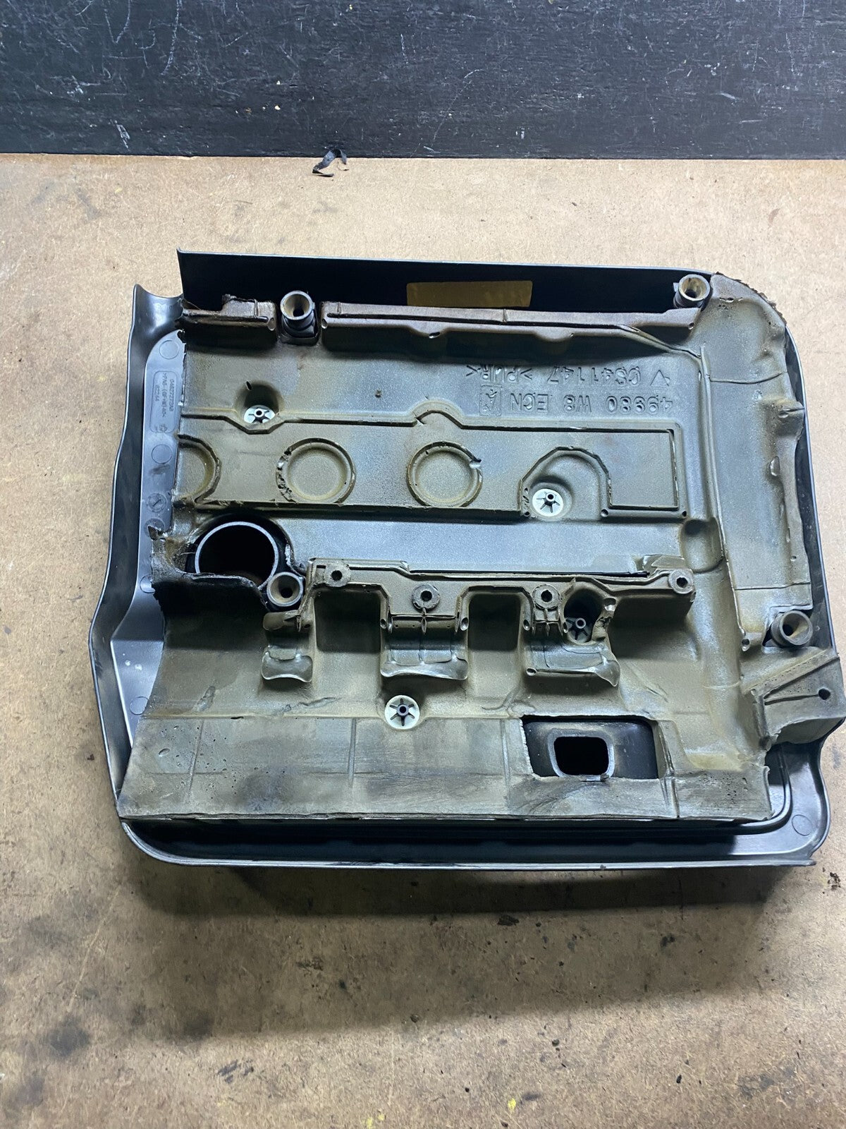 2012 to 2014 Chrysler 200 Engine Cover Top Lid Cover N0350 PS5