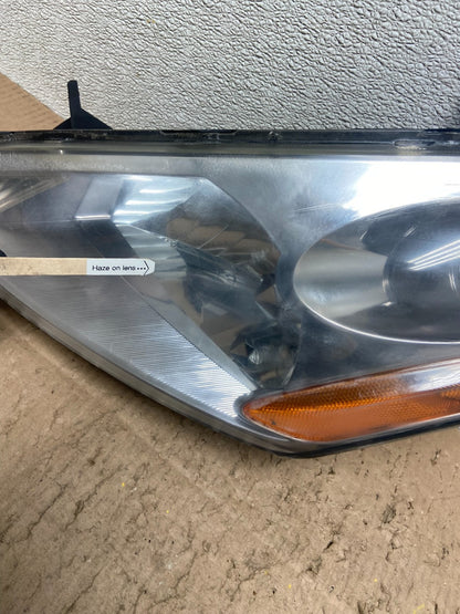 2003 to 2007 Nissan Murano Headlight Halogen Left Driver LH Y5021 DW5