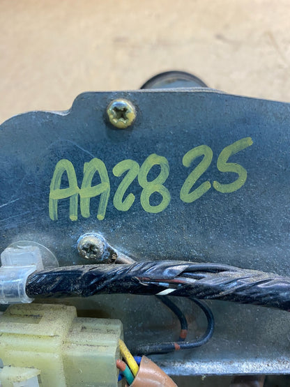 2000 to 2004 Subaru Legacy Wagon Rear  Windshield Wiper Motor AA28256
