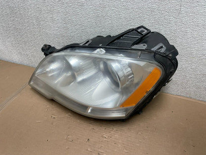 Halogen 2009-2011 Mercedes-Benz ML Class Left Driver LH Headlight Oem AA9956 DW1