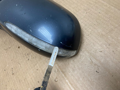 2004 to 2008 Acura Tsx Left LH Driver Side View Door Mirror Power AI8792 LK4