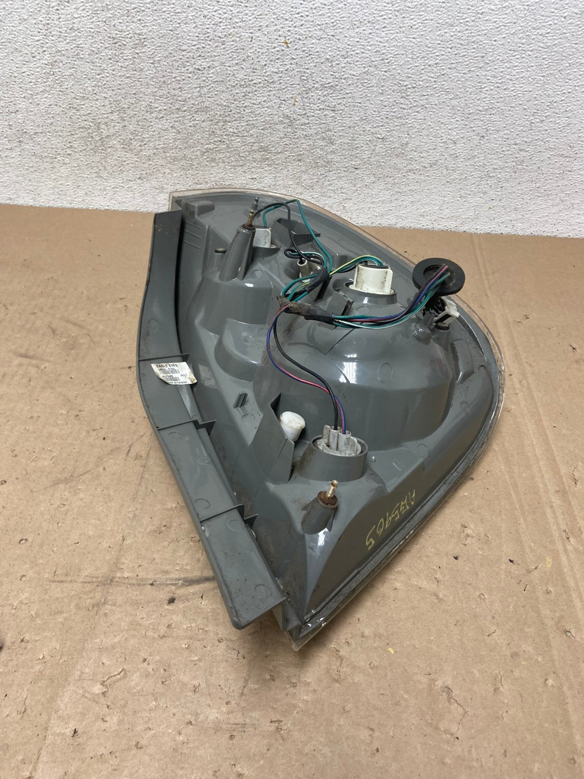 2005 to 2006 Nissan Altima Left Driver Side Tail Light AG5305 LK7