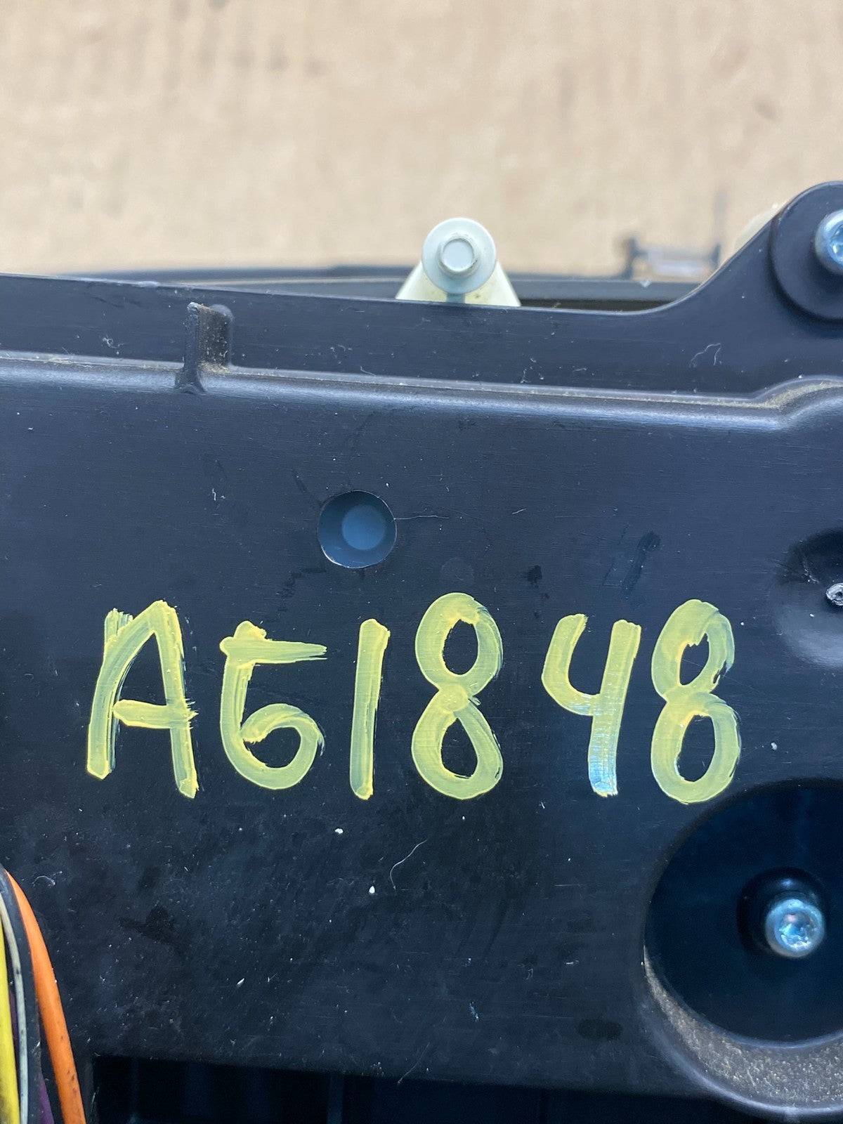 2004 to 2012 Chevrolet Colorado Instrument Cluster Speedometer AG1848 DG6