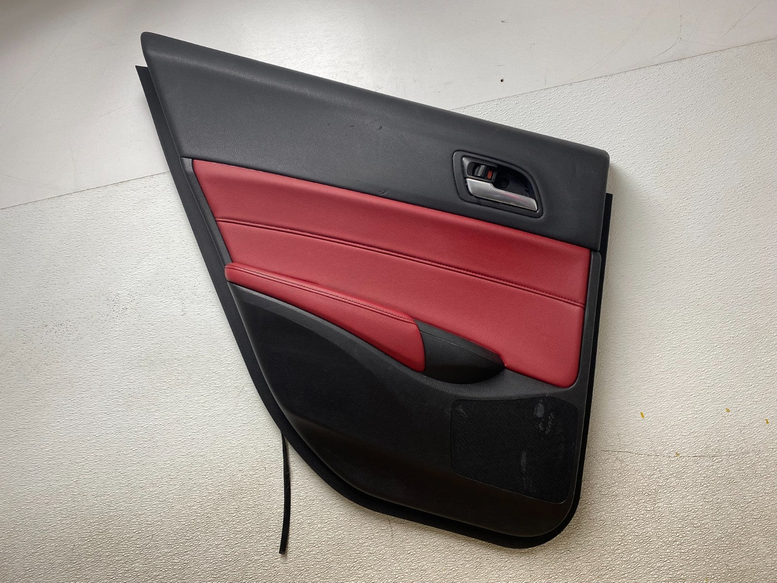 2019-2022 Acura ILX Rear Left Driver LH Door Panel Trim Interior Cover Z1286  DG0