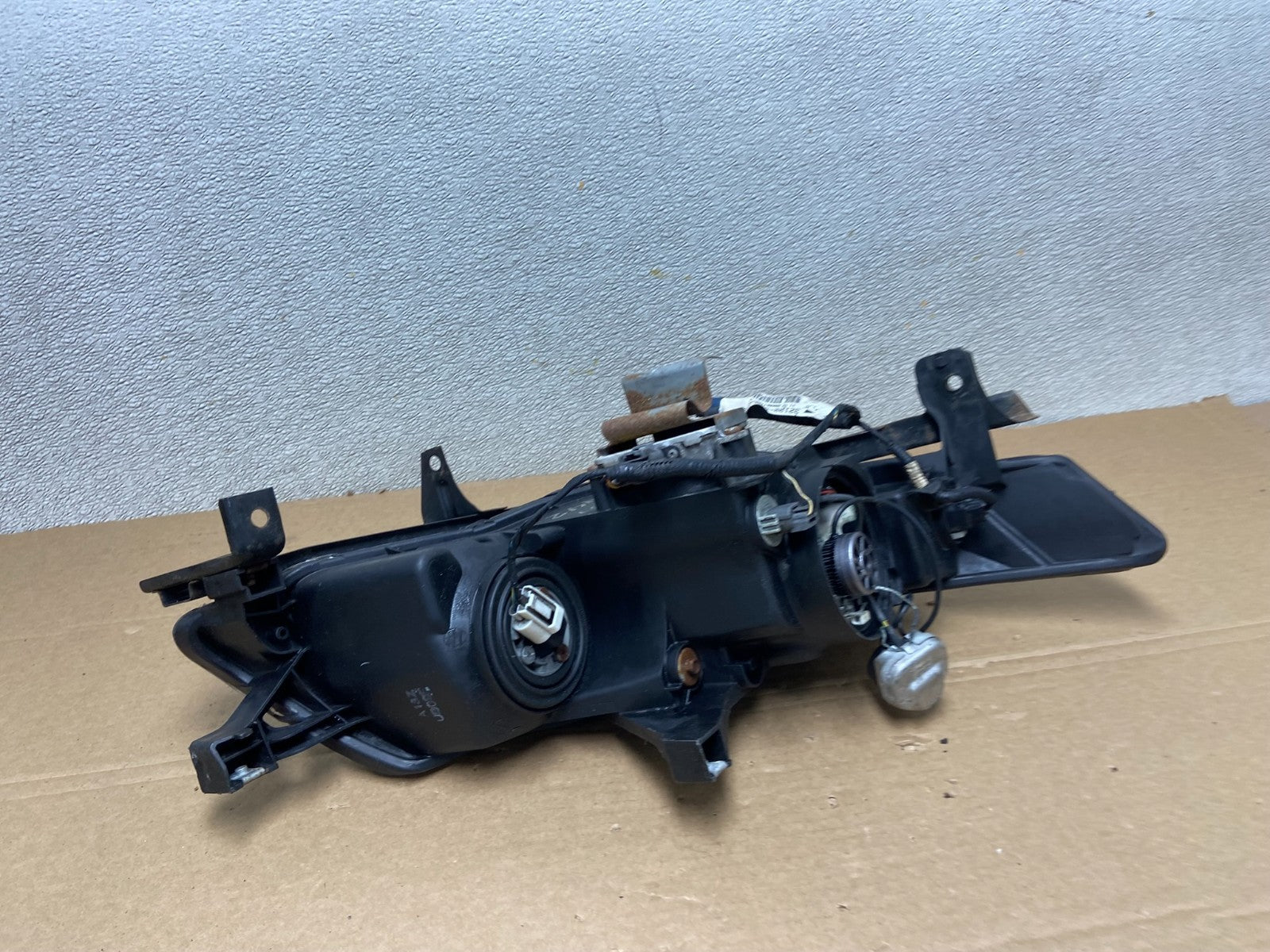 2004 2005 2006 Acura TL Headlight Left Driver LH Side Xenon HID AB4442 DW6