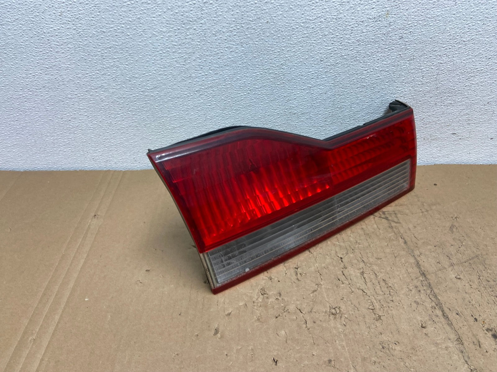 2001 to 2002 Honda Accord Left Driver LH Side Inner Tail Light AC7306 LK2