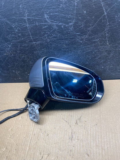 2015 2016 Mercedes W222 W217 Right View Door Mirror w/Blind Spot Camera AH17678