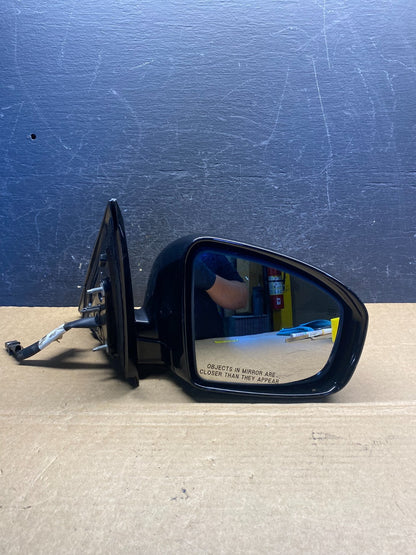 2013 to 2016 Nissan Pathfinder Right Passenger View Door Heated Mirror af7899 DG8