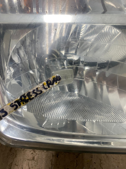 2005 to 2007 Nissan Pathfinder Halogen Headlight Right Passenger Oem D1092 DG15